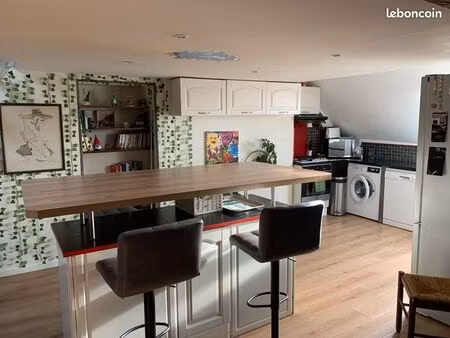 4/5 pièces 110m2 la roche guyon
