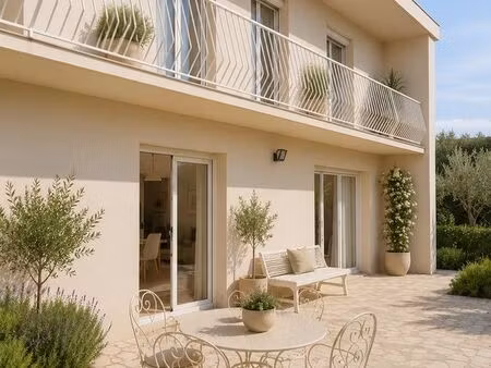 lapeyrouse-fossat - maison t6/7 de 203 m² sur parcelle de 846 m²