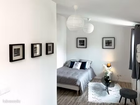 studio meublé