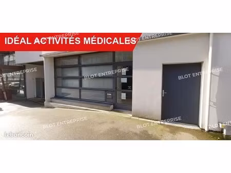 bureaux 95 m²