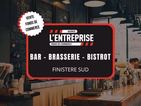 restaurant 850 m² quimper