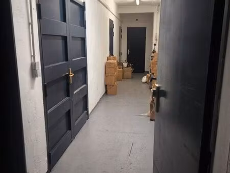 local stockage activité 25m2 argenteuil centre