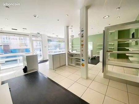 local commercial 125 m² pont l abbe