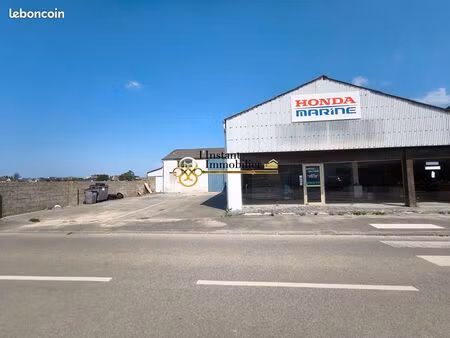 local 941 m² santec