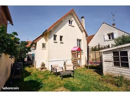 maison individuelle meublée 3 pièces avec jardin – proche gare ermont-eaubonne