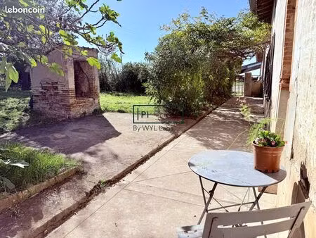 propriété 4 pièces 130 m²