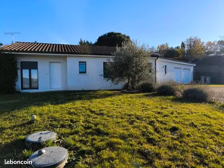 villa vue degagee