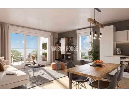 vente appartement 2 pièces à combourg (35270) : à vendre 2 pièces / 41m² combourg