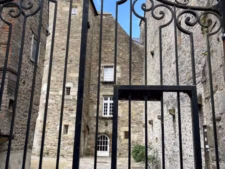 vente appartement 2 pièces à dinan (22100) : à vendre 2 pièces / 50m² dinan