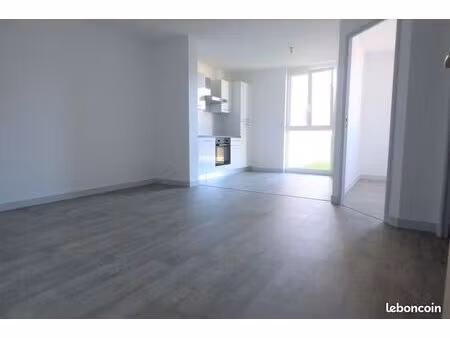 appartement 2 pièces 34 m² refait à neuf à louer