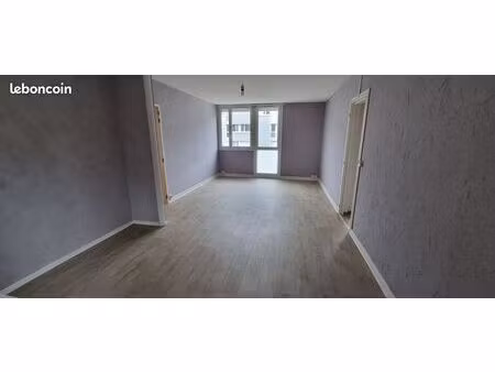 appartement 61m²