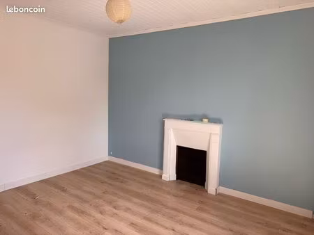 location à l année