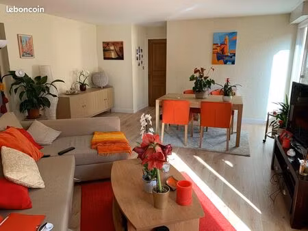 appartement t4 st michel / st agne