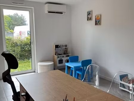 recherche orthophoniste/professionnel de santé (location de bureau ou collaboration) à ple