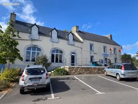 fonds de commerce bar  tabac saint derrien