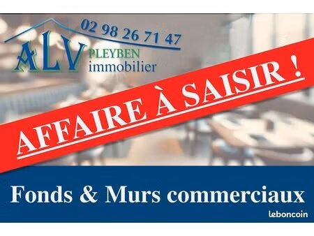 local commercial 360 m² brasparts