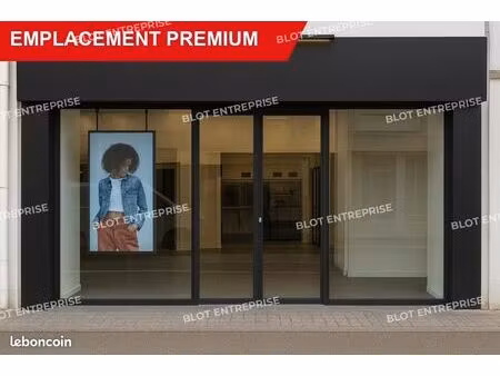 local commercial 340 m²