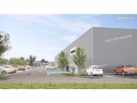 local commercial 400 m²