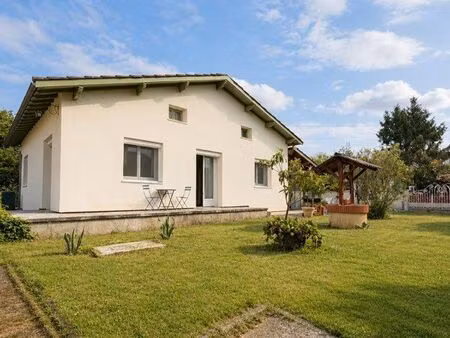 maison t4 rénovée 110m2– dpe b – terrain de 680 m²