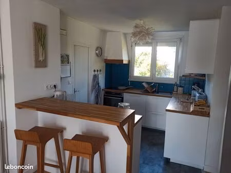 maison meublé 3 pièces 80m2