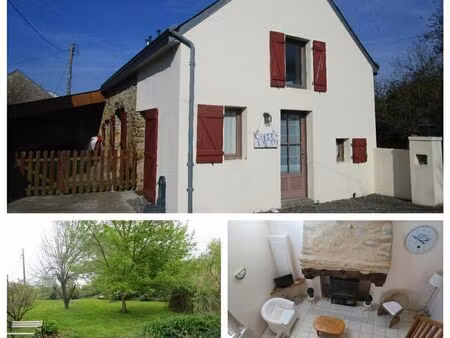 maison meublée