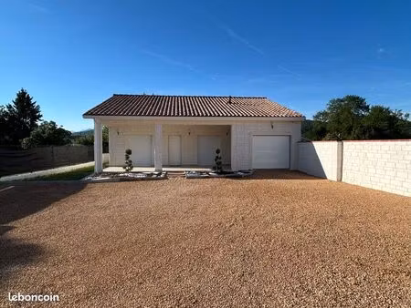 maison individuelle neuve