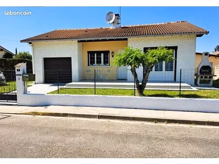 villa plain pied