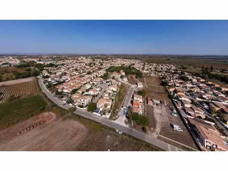 vente terrain 304 m² à aigues-mortes (30220)  199 000 €