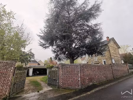 vente terrain 350 m² à villiers-le-bel (95400)  189 000 €