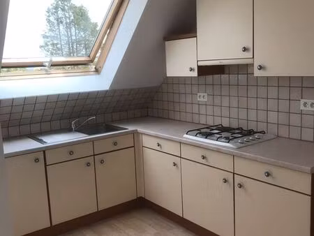 appartement 3 pièces - 45 m²