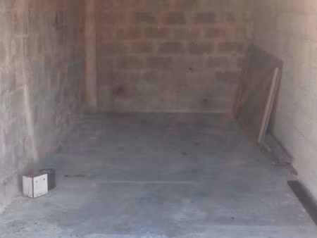 box garage  stockage ...