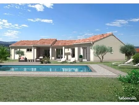 maison 6 pièces 116 m²