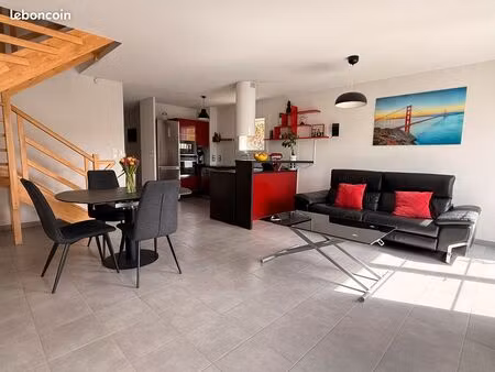 maison t4 96m²