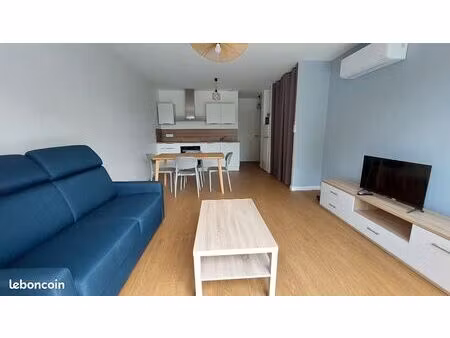 appartement 2 pièces 44m2