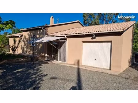 jolie maison à cugnaux sur parcelle de 924 m2