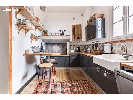 appartement 3 pièces 91 m²