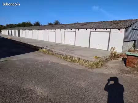 box de stockage 40 m2