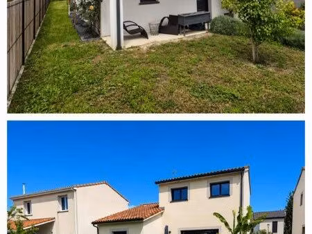 maison t4 102m2