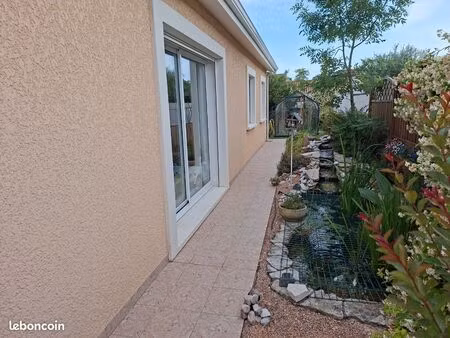 maison plein pied