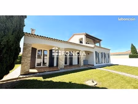 maison t5 de 172 m² – calme absolu  cadre privilégié