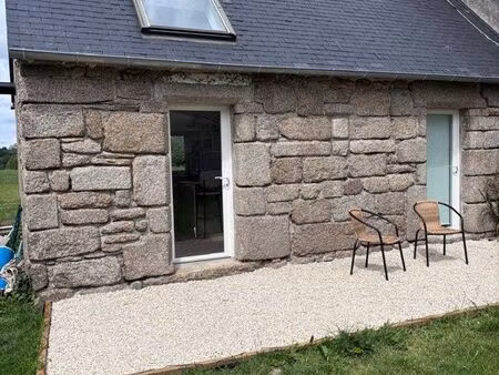 maison à louer sur trégunc