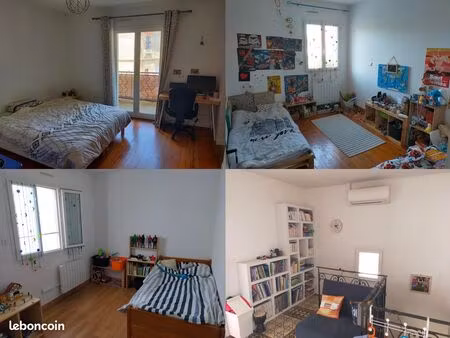 maison de village rénovée