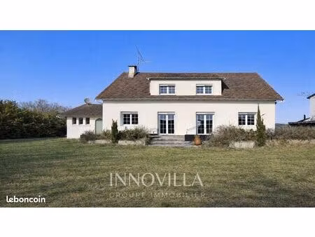 maison 6 pièces 183 m²