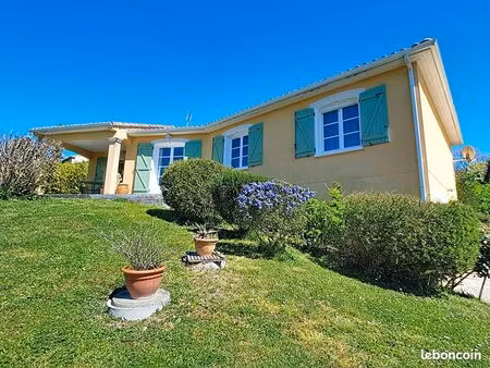villa 4 pièces 106 m²