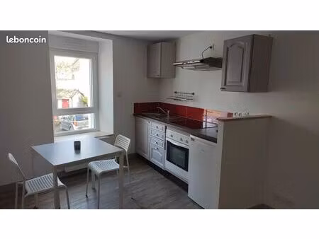 appartement 1 pièce 22 m²