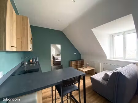 appartement 2 pièces 25 m²