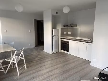 appartement 2 pièces 43 m²