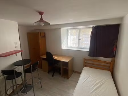 studio meublé 15 m2 landerneau