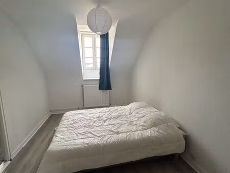 t2 meublé - 37m2 morlaix