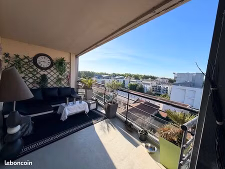appartement 5 pièces · 103 m²5 pièces  103 m² · toulouse 31300 · quartier saint cyprien